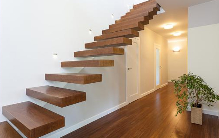 escalier